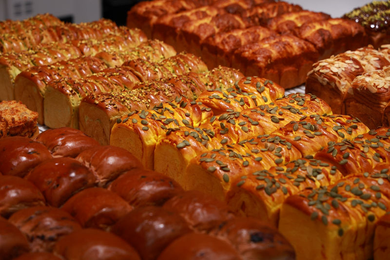 Breads & Buns Catalog