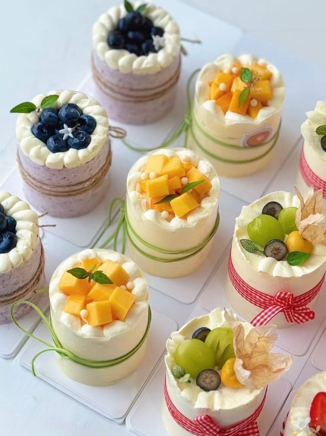 Baking Classes - Cakes & Confectionery