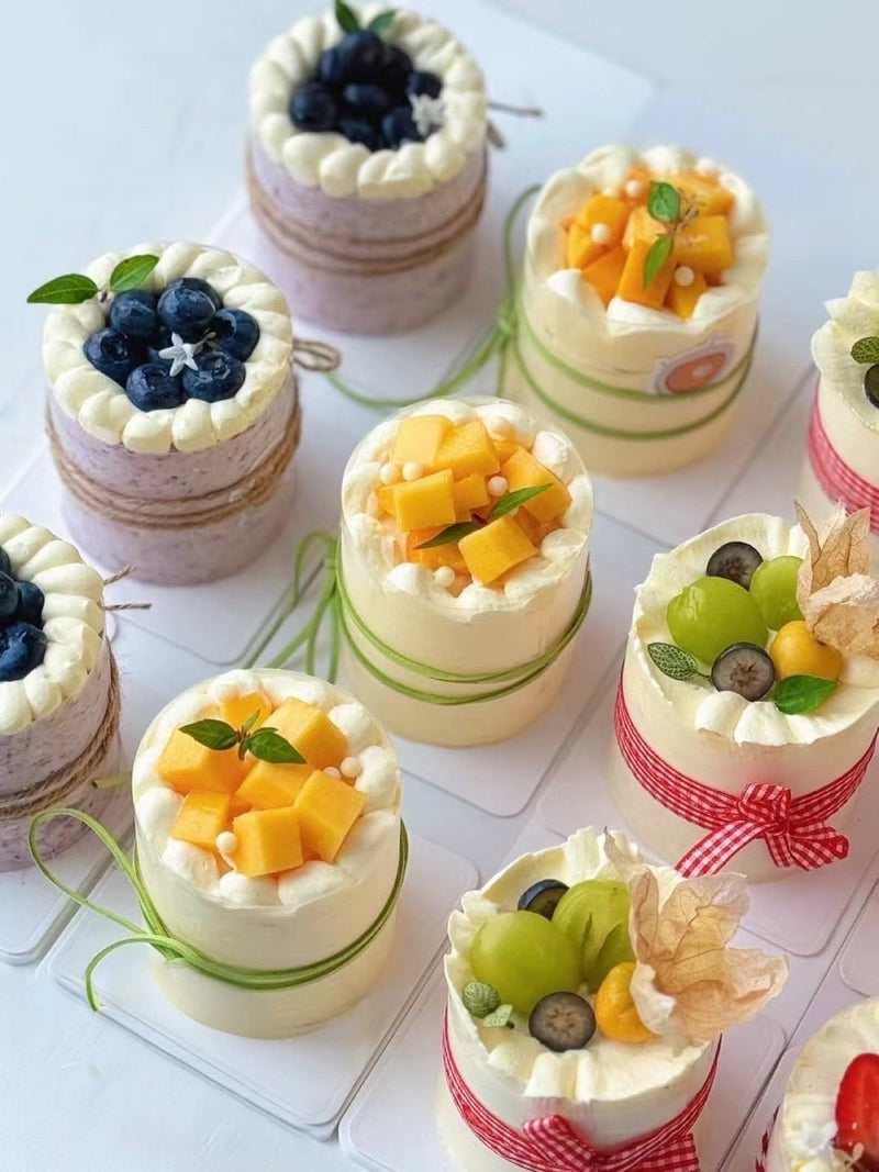 Baking Classes - Cakes & Confectionery