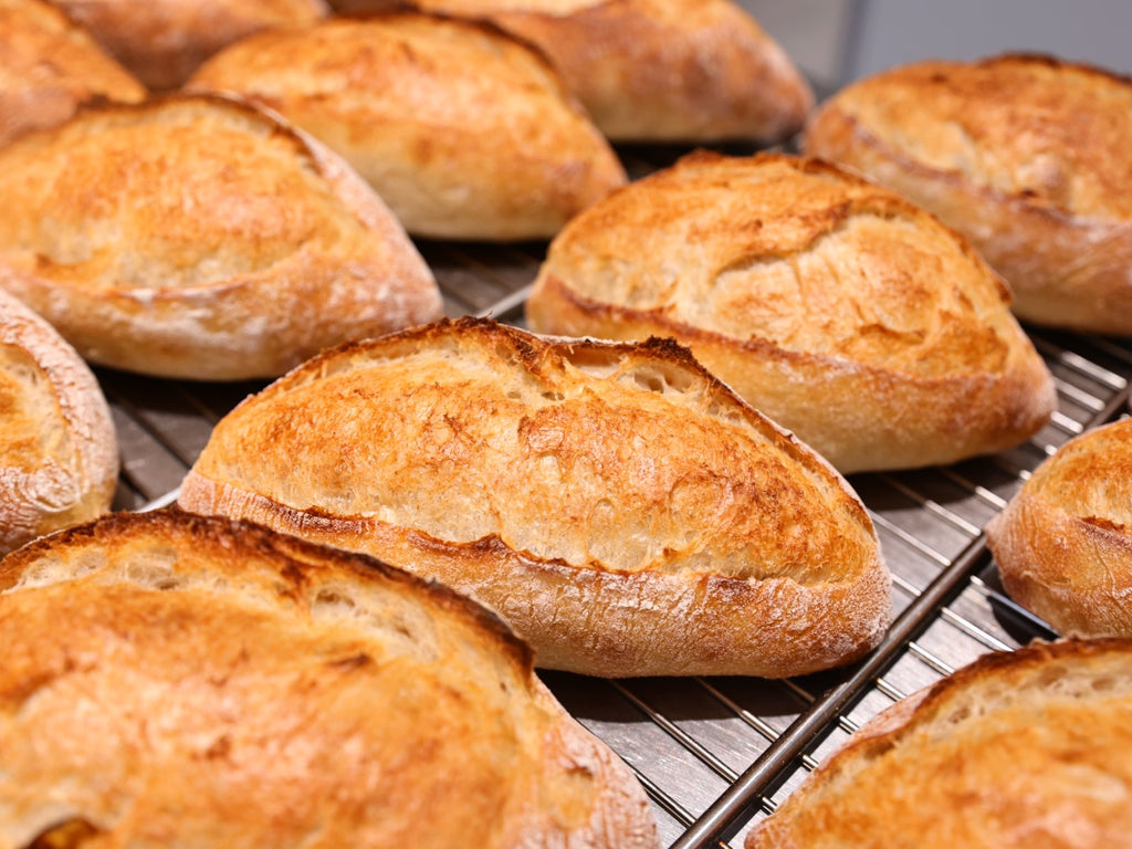 Japanese Demi-Baguette