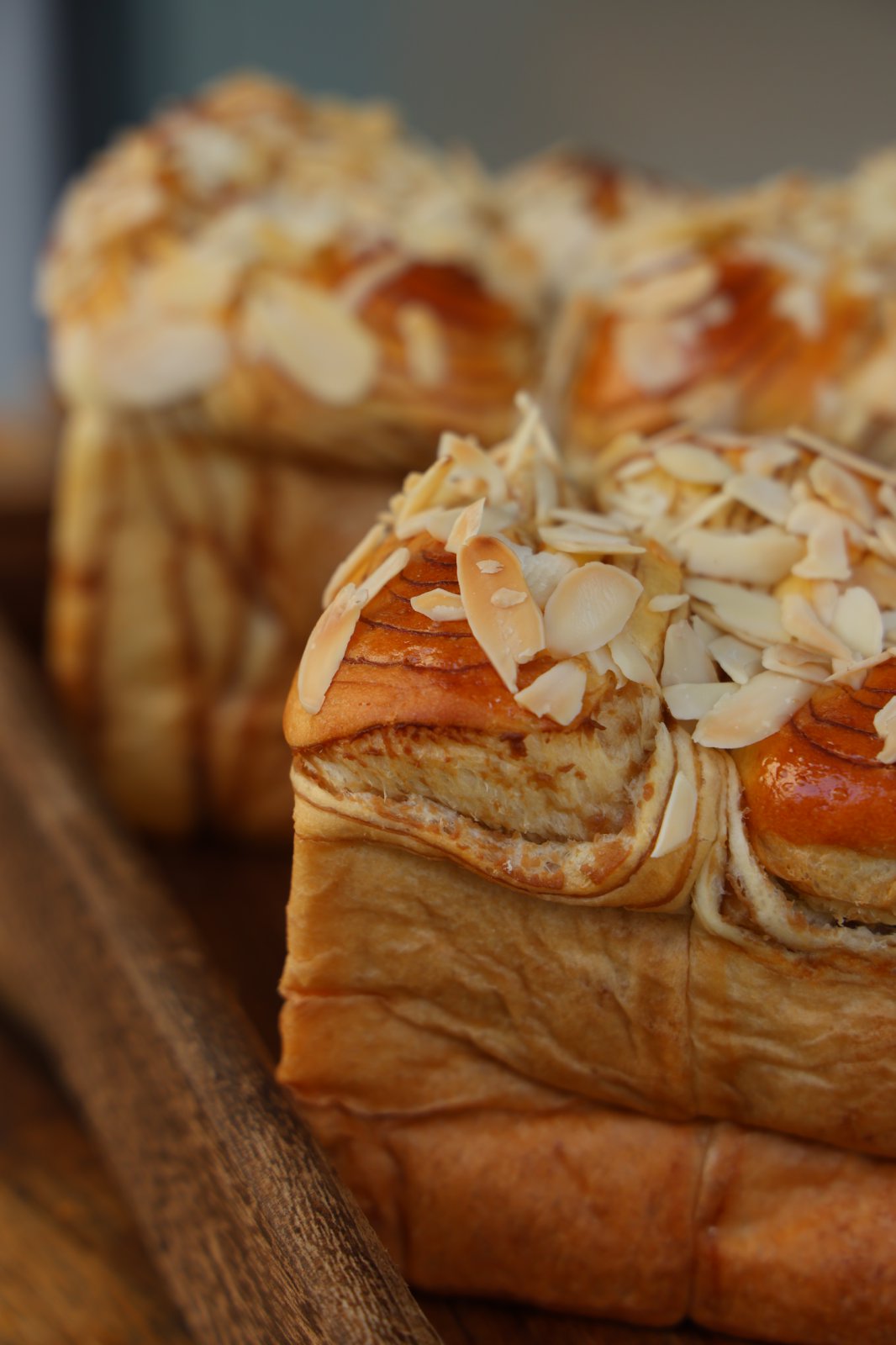 Maple Almond Brioche (Fall Limited)