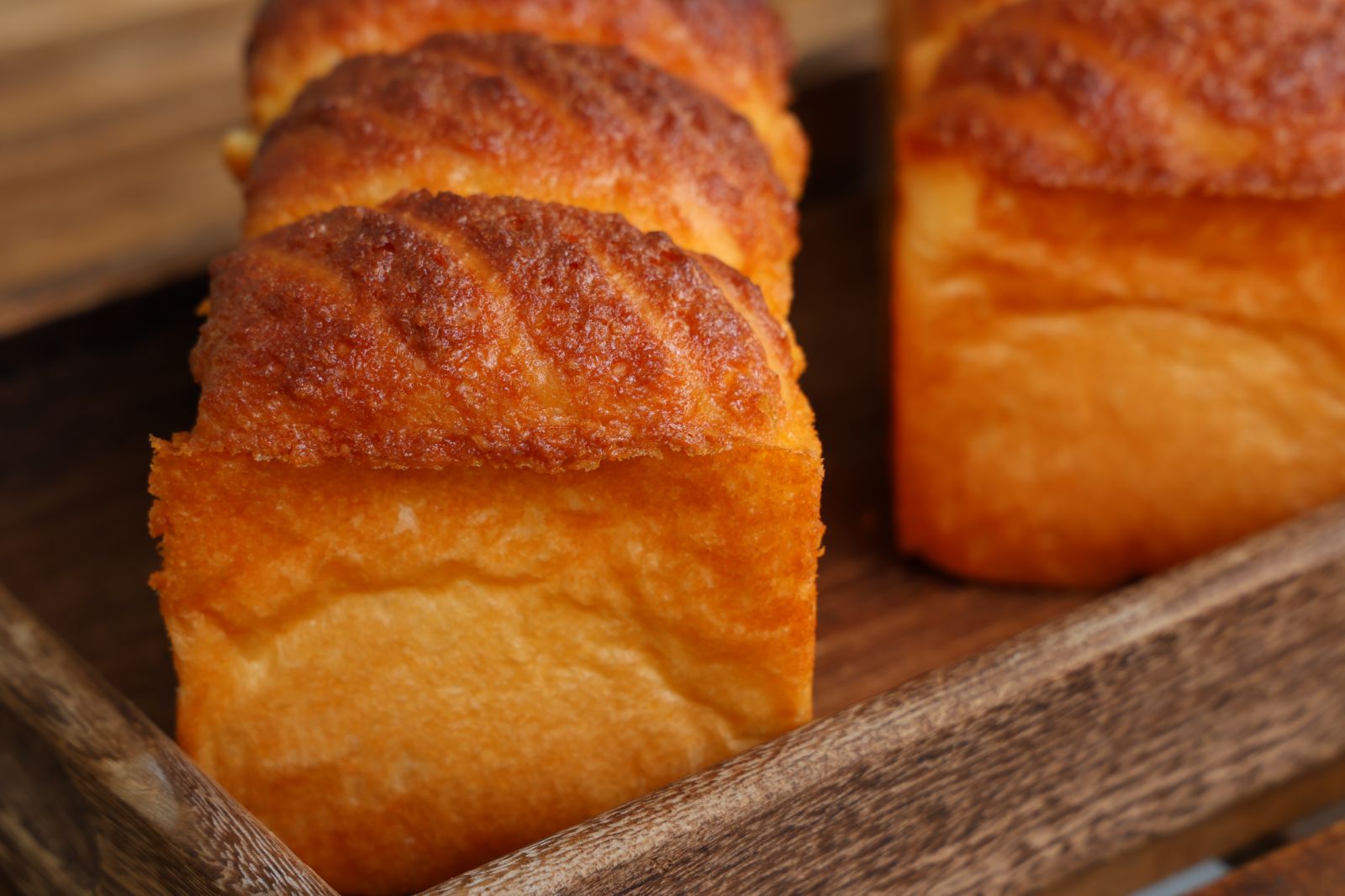 Crust of Gold Brioche Loaf