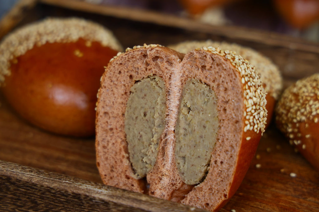 Cocoa Chestnut Bread