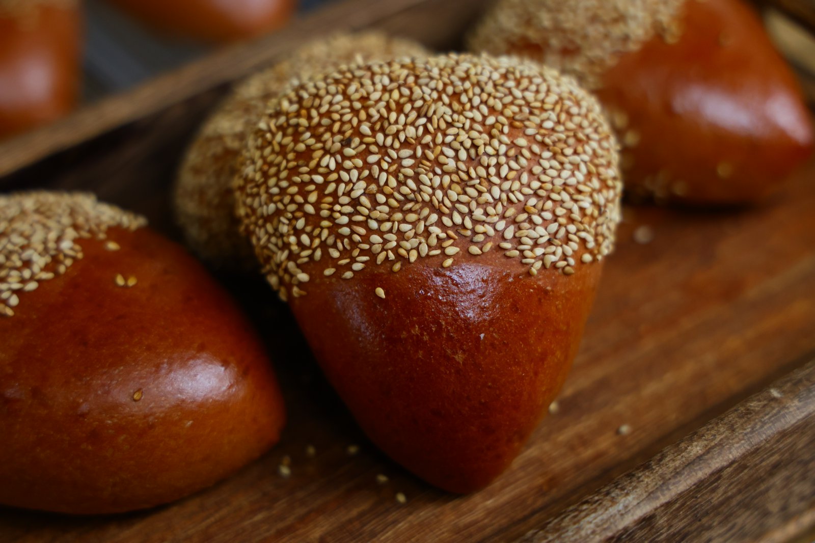 Cocoa Chestnut Bread