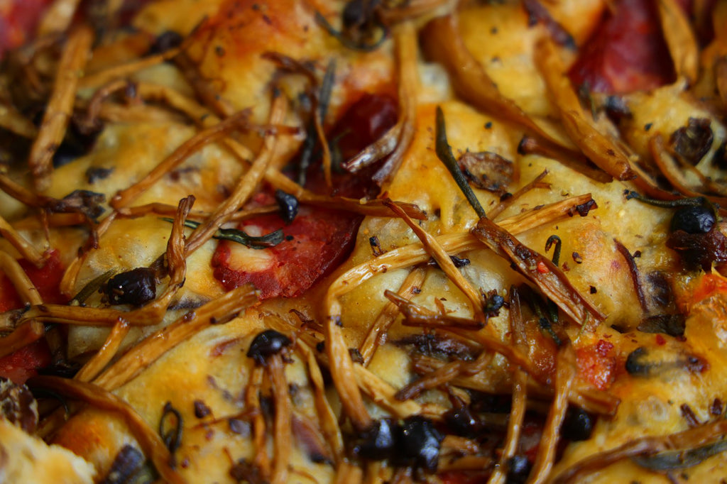 All Dressed Foccacia (Seasonal Flavours)