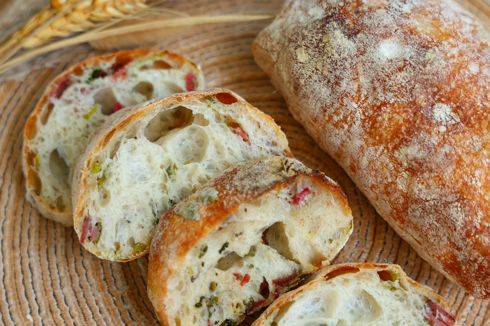 Ciabatta (Seasonal Flavours)