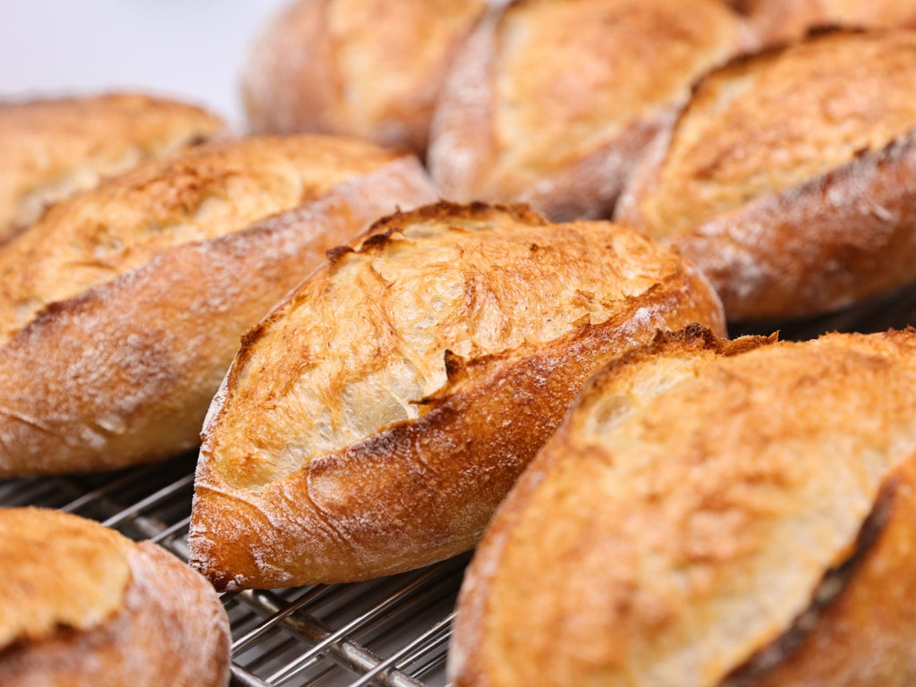 Japanese Demi-Baguette