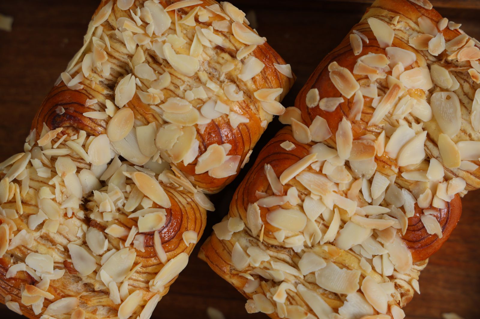 Maple Almond Brioche (Fall Limited)