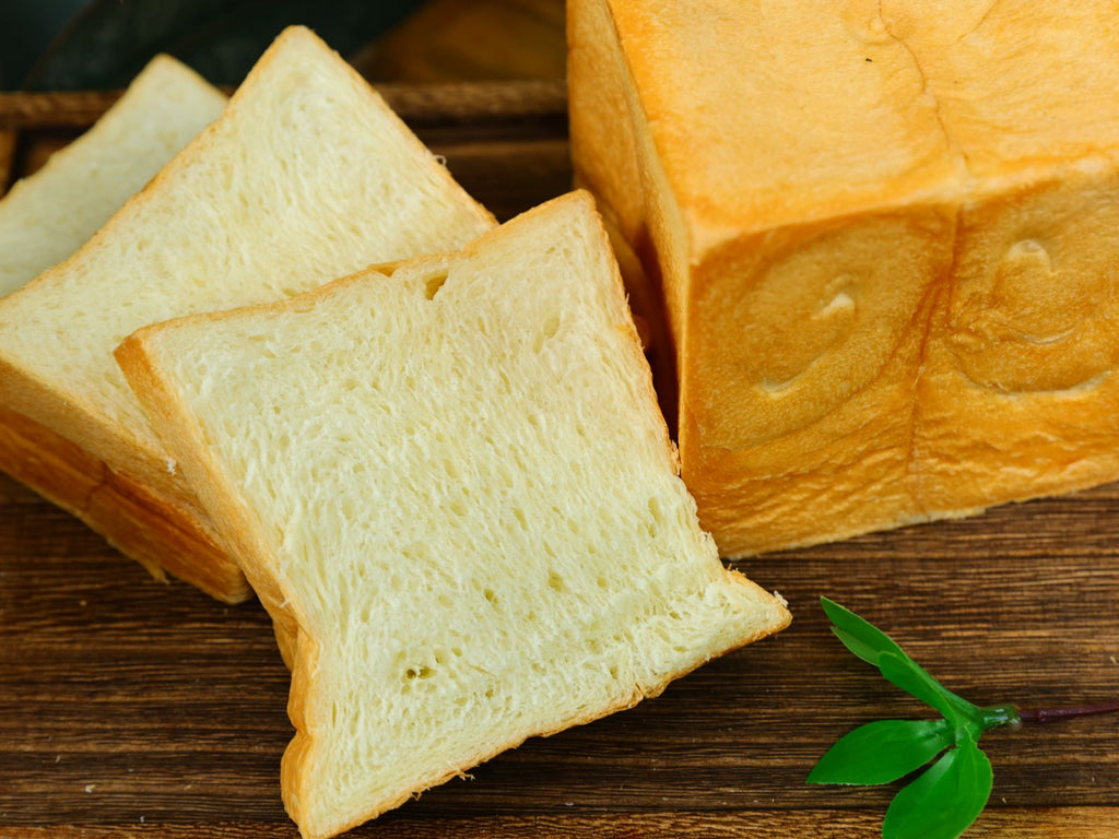 Classic Shokupan Japanese Milk Toast