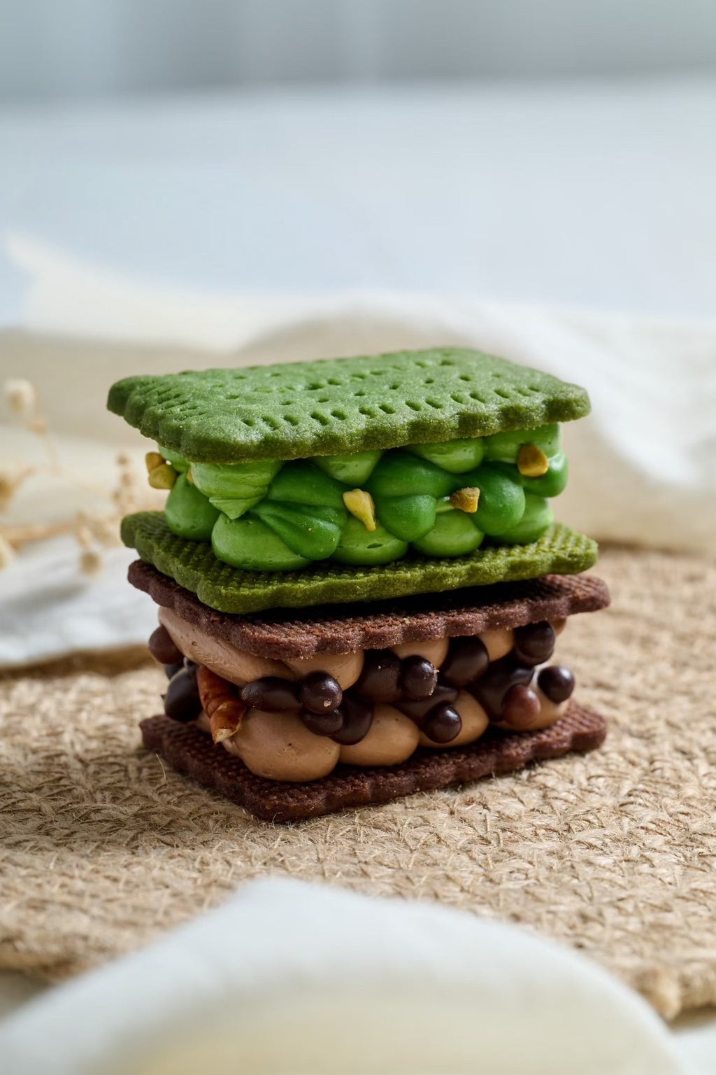 Japanese Shortbread & Butter Cookies