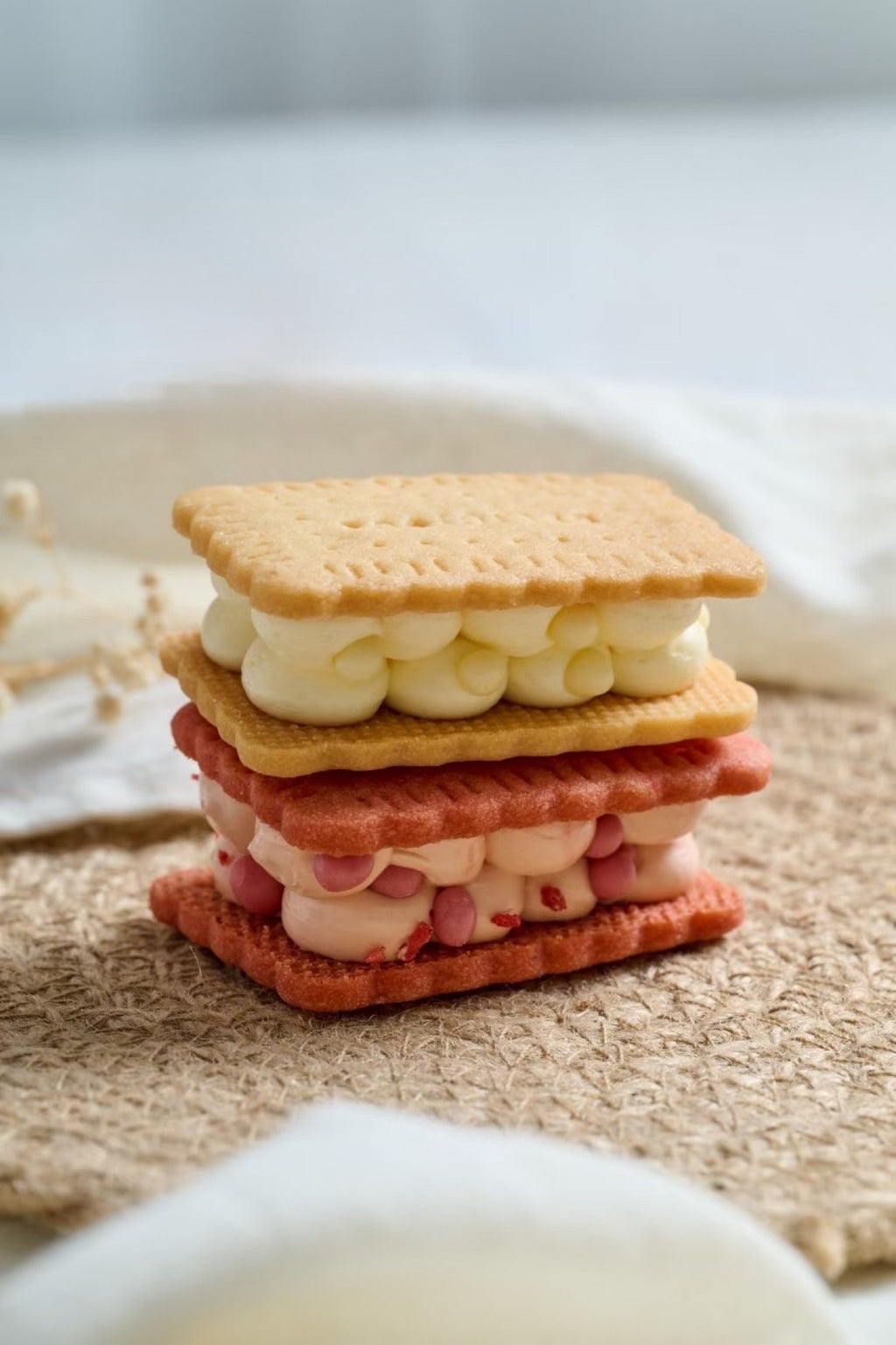 Japanese Shortbread & Butter Cookies