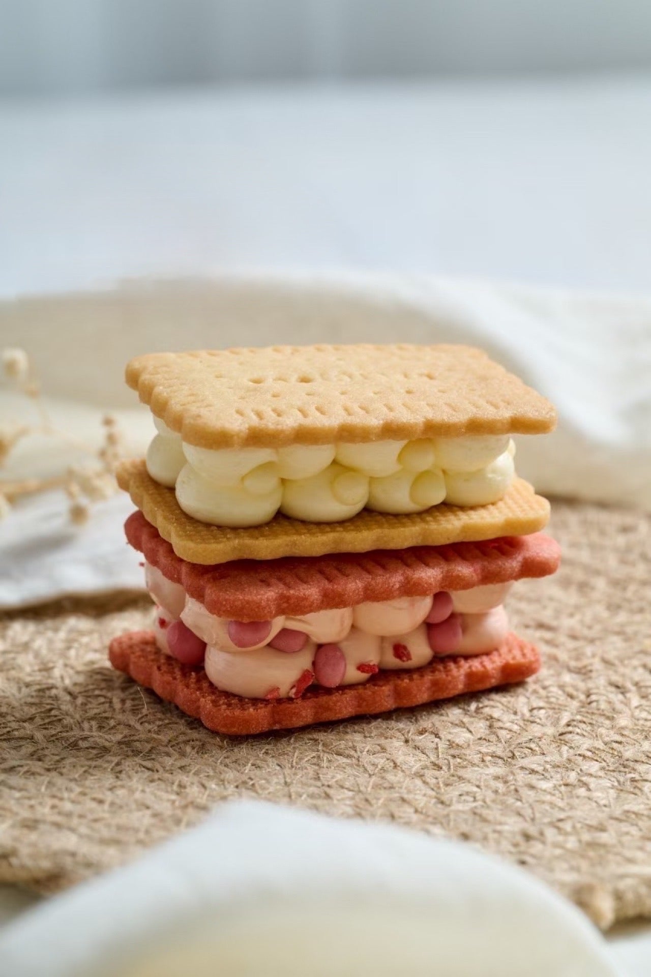 Japanese Shortbread & Butter Cookies