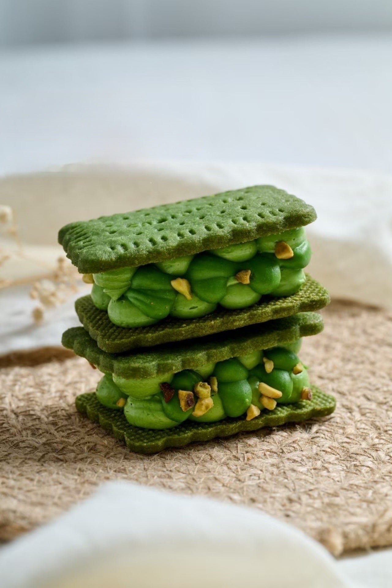 Japanese Shortbread & Butter Cookies