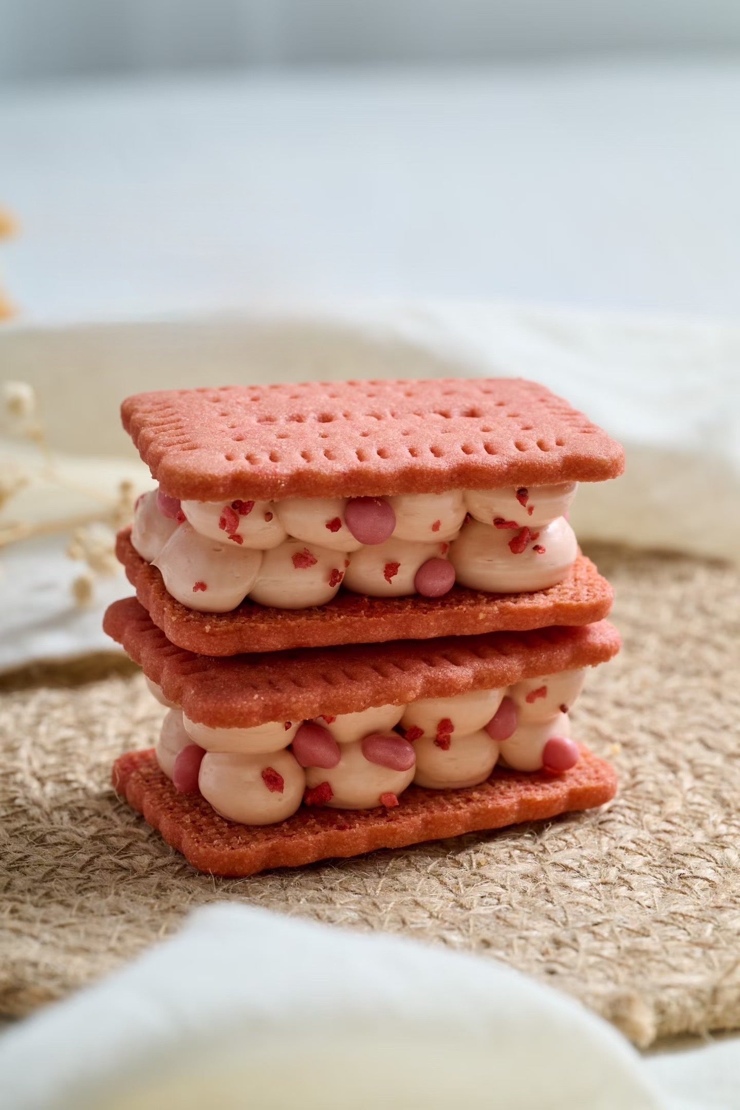 Japanese Shortbread & Butter Cookies