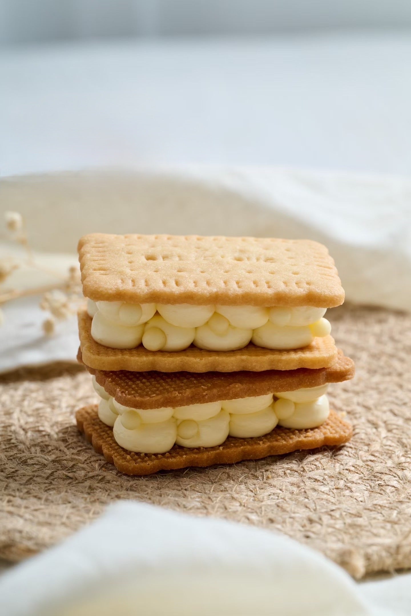 Japanese Shortbread & Butter Cookies
