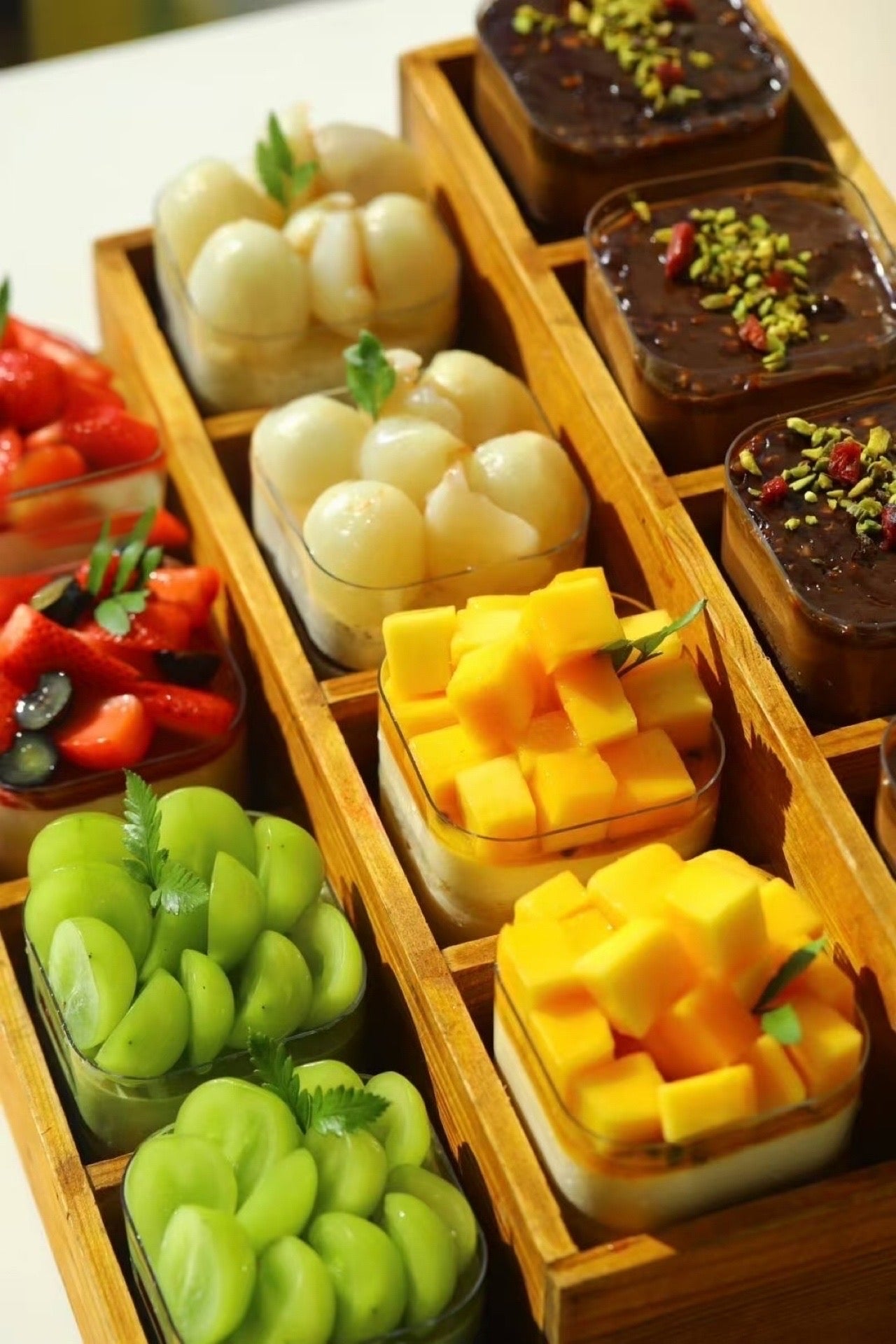 Boxed/ Cupped Cake Masterclass