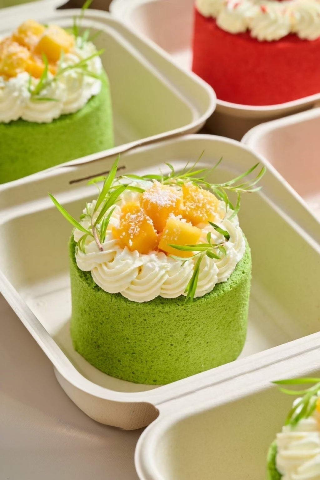 Japanese Roll Cake
