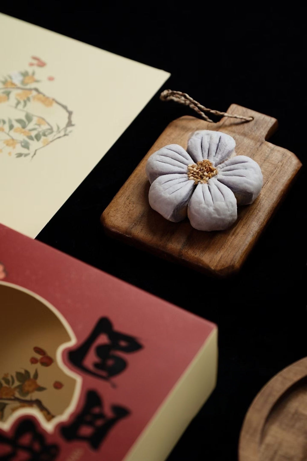 Traditional Chinese Flower Pastry Masterclass