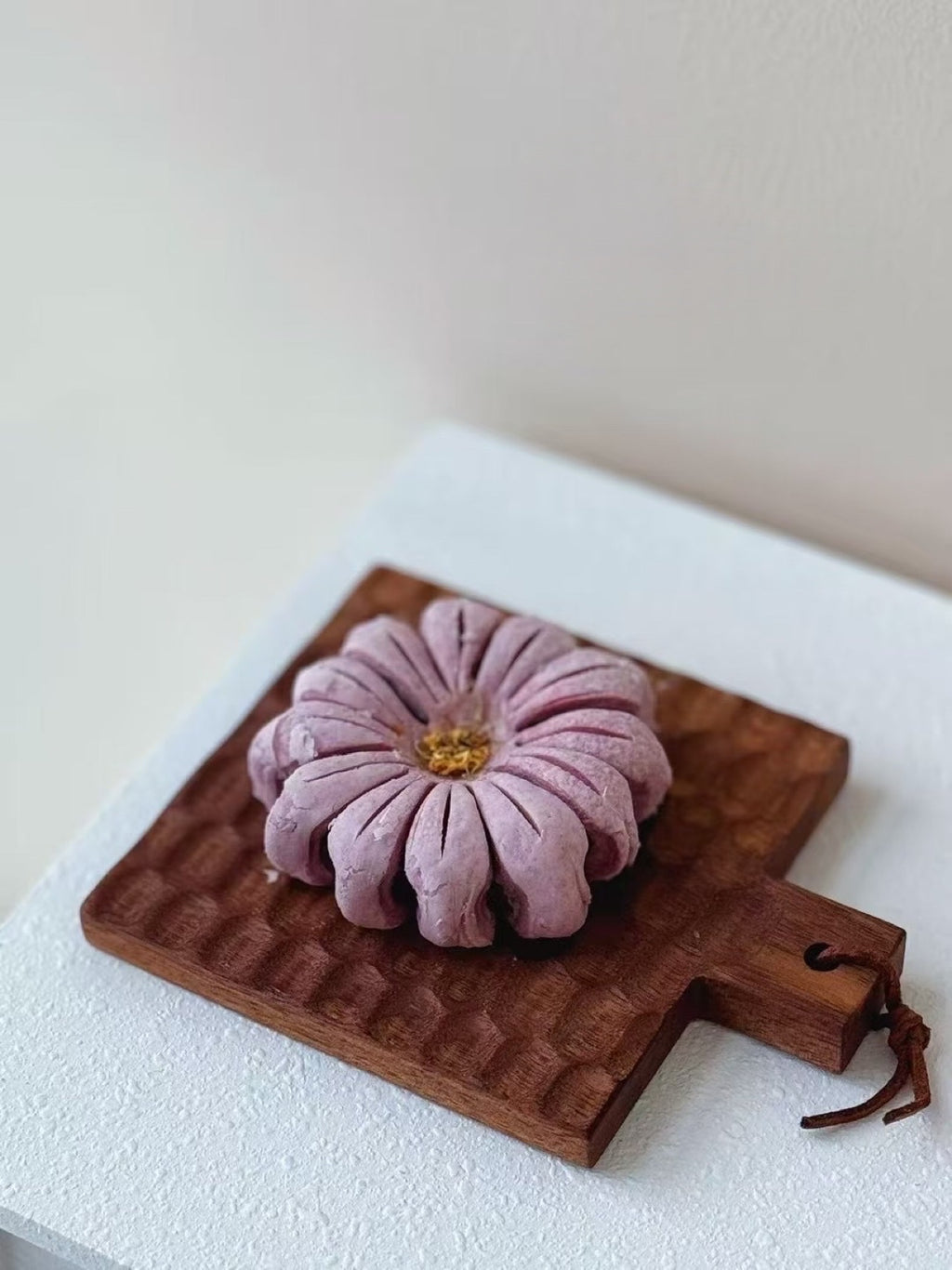 Traditional Chinese Flower Pastry Masterclass