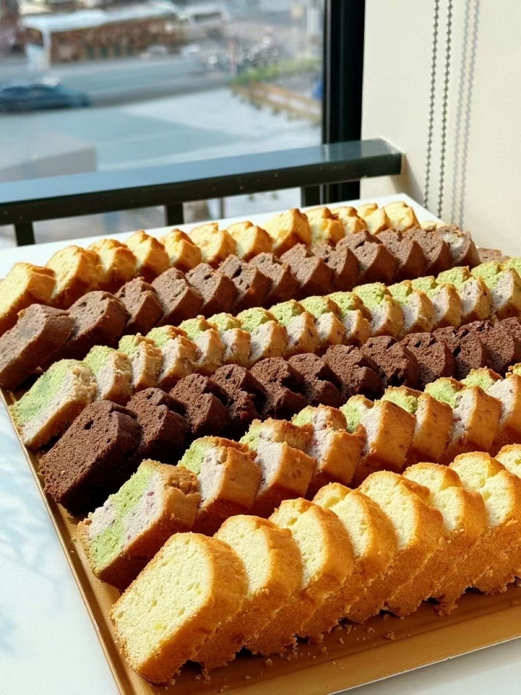 Poundcake Masterclass