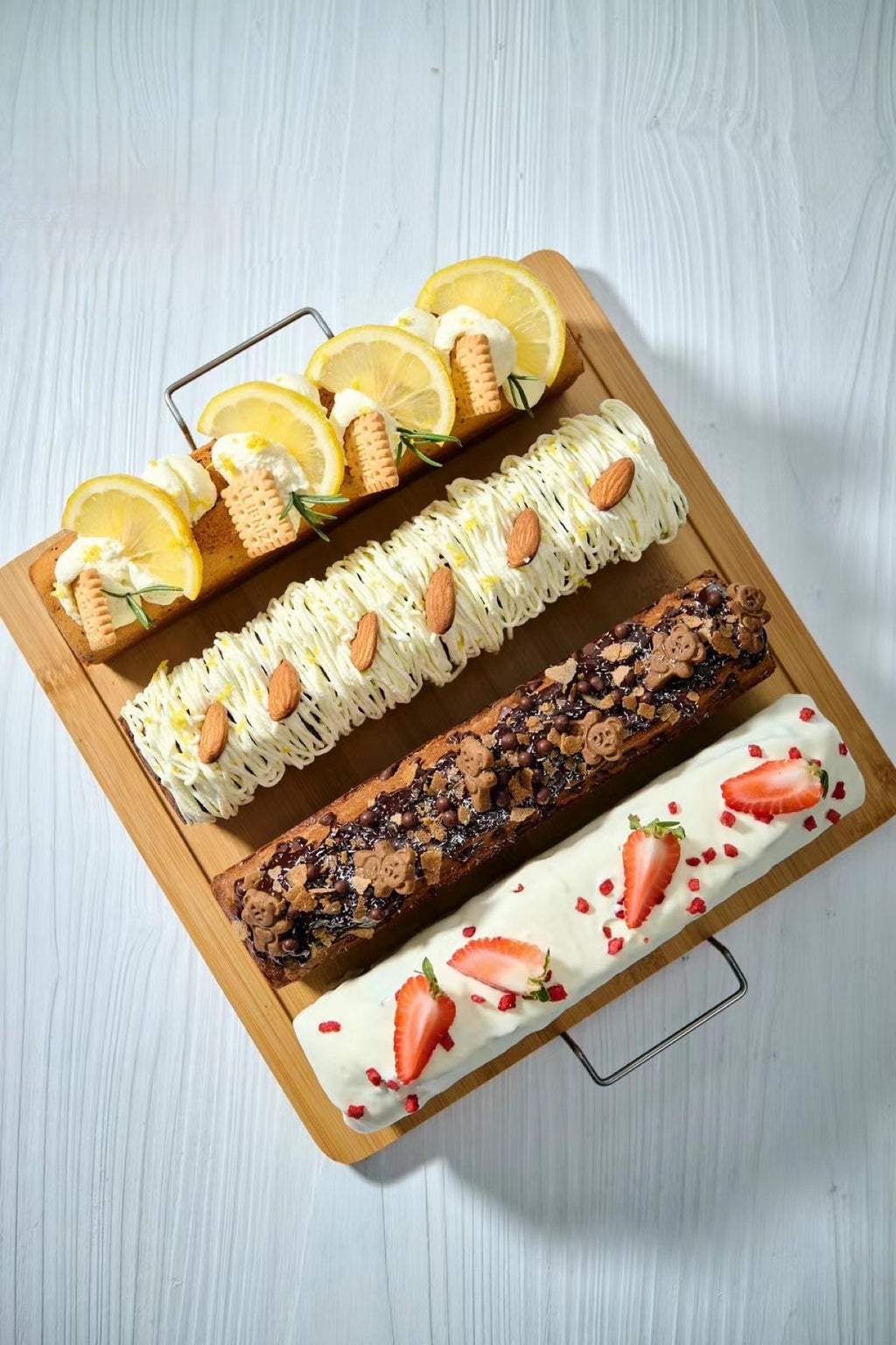 Poundcake Masterclass