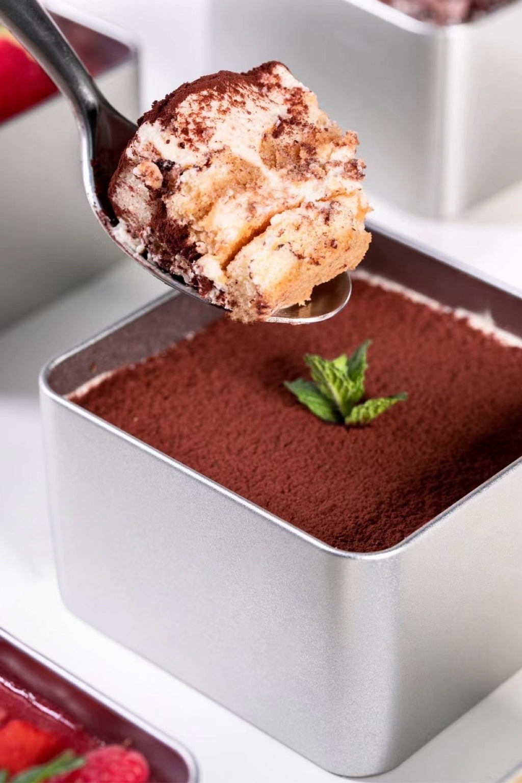 Tiramisu Masterclass