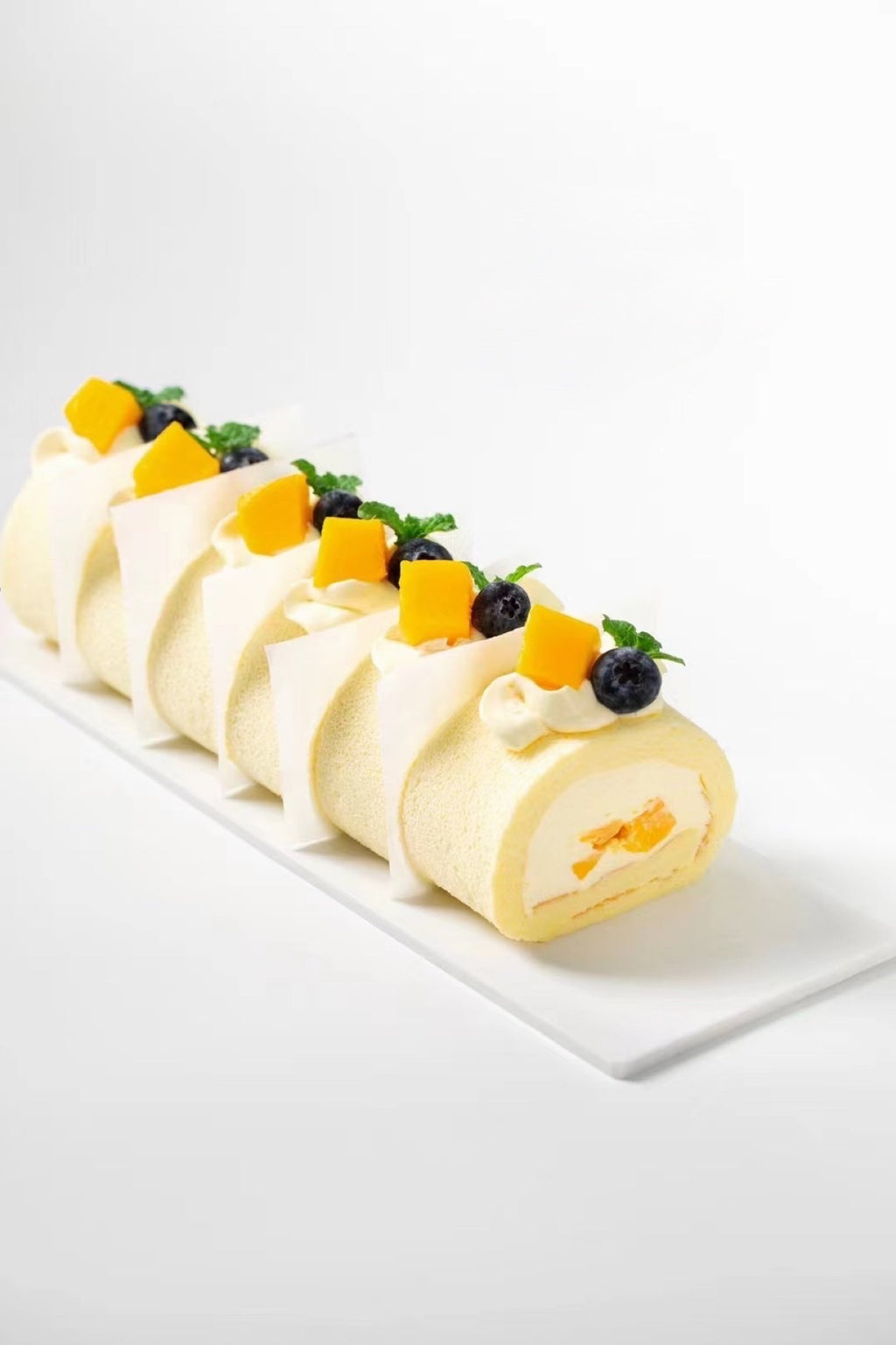 Japanese Roll Cake