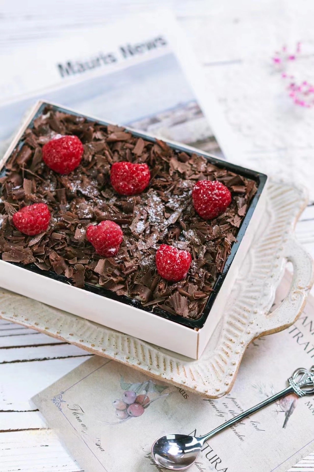 Tiramisu Masterclass