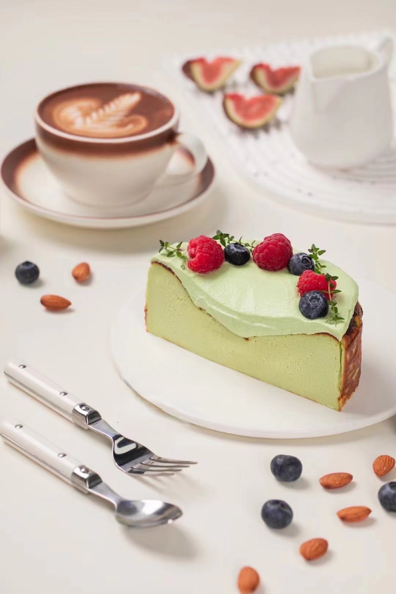 Basque Cheesecake Masterclass