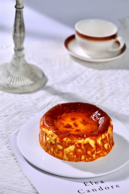 Basque Cheesecake Masterclass