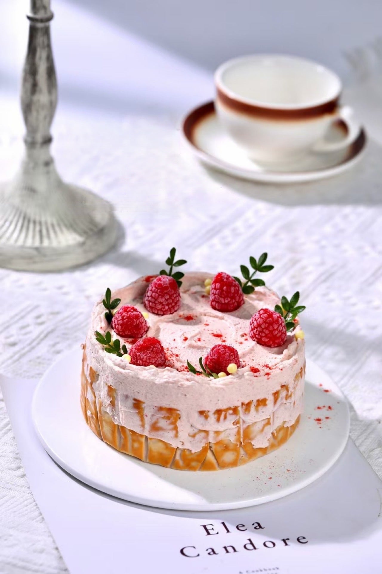 Basque Cheesecake Masterclass