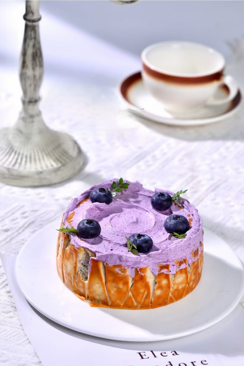 Basque Cheesecake Masterclass