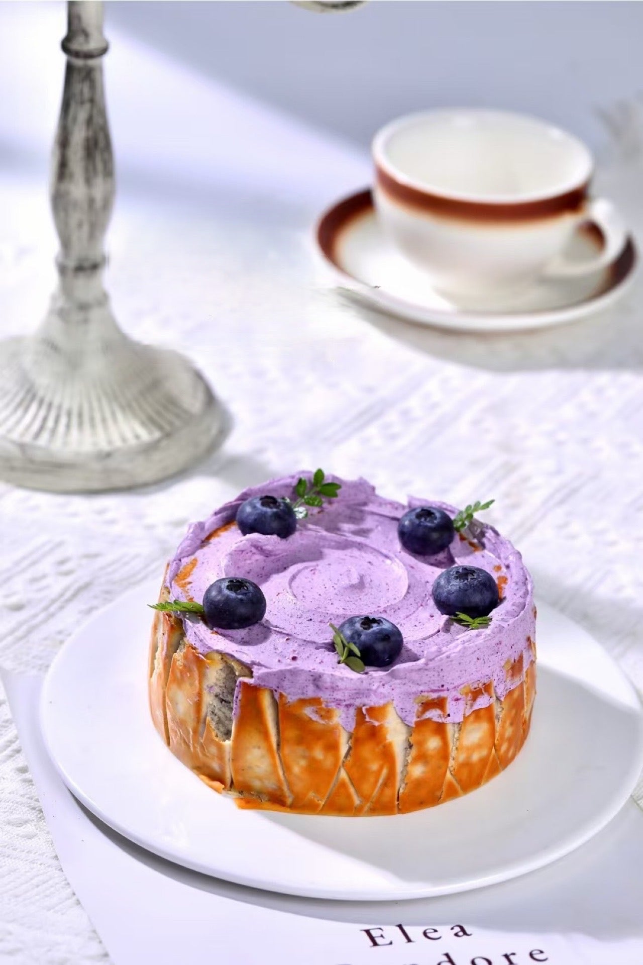 Basque Cheesecake Masterclass