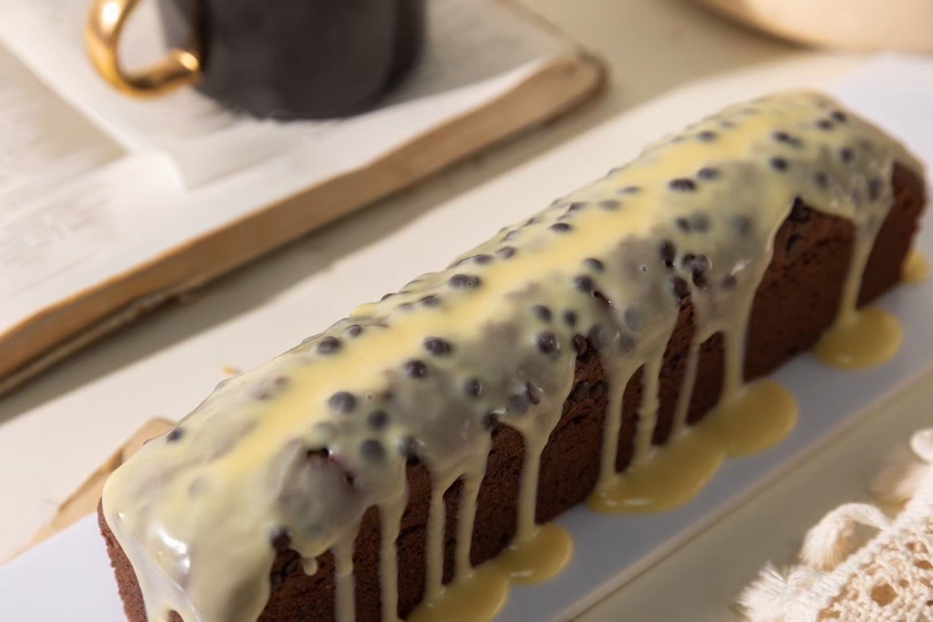 Poundcake Masterclass