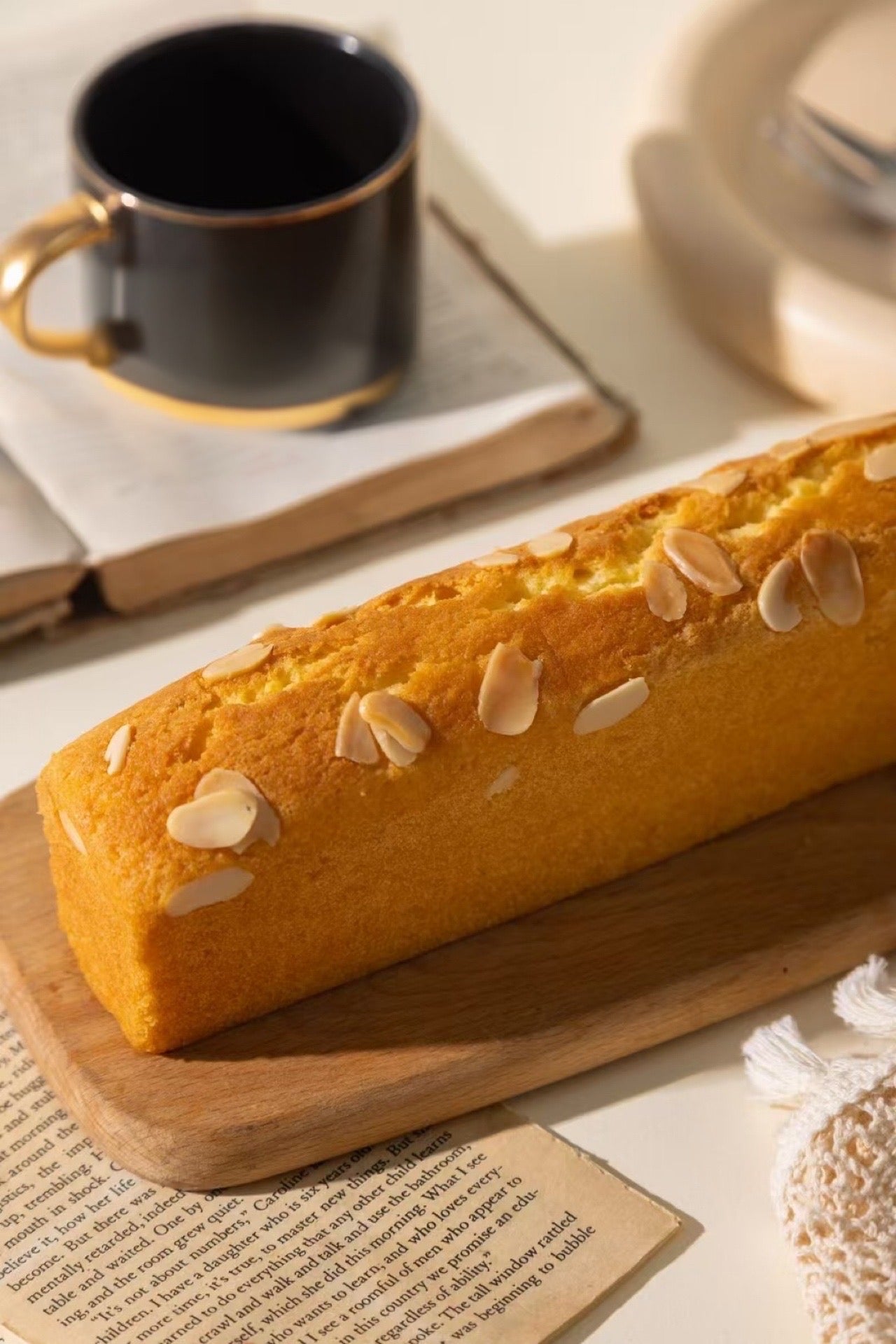 Poundcake Masterclass