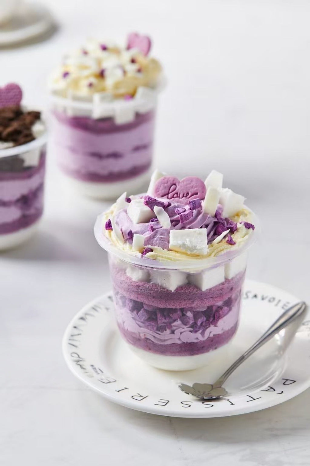 Boxed/ Cupped Cake Masterclass