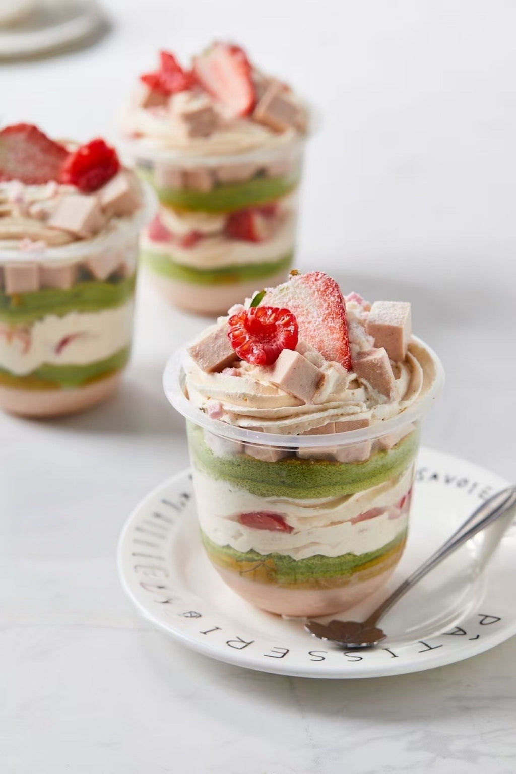 Boxed/ Cupped Cake Masterclass