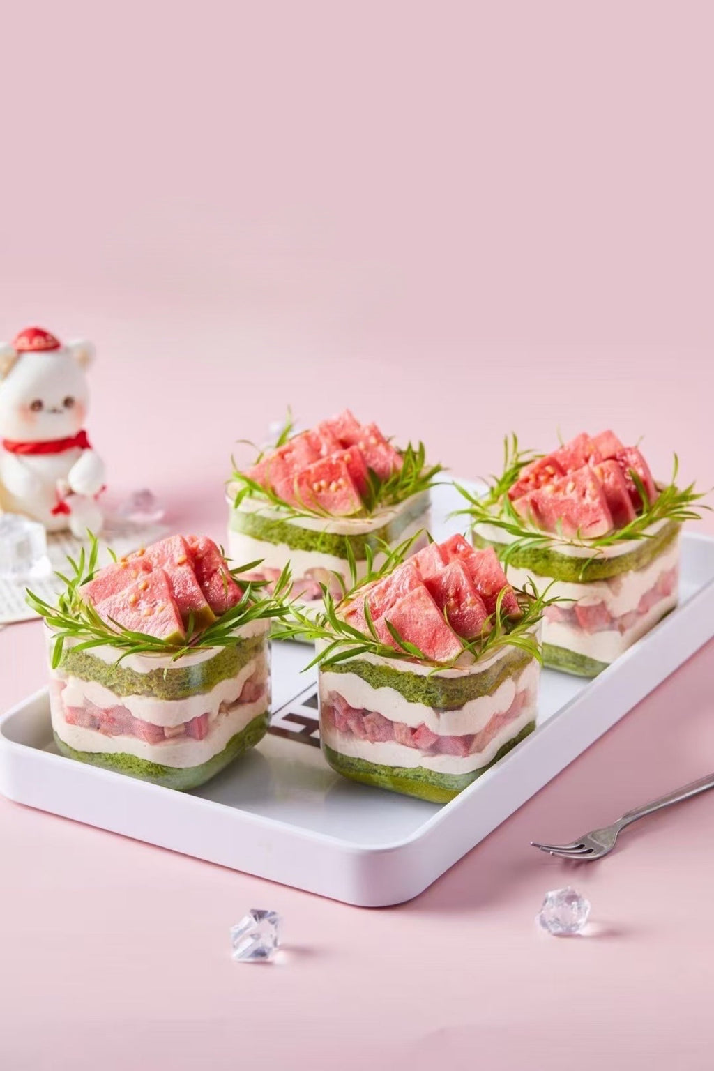 Boxed/ Cupped Cake Masterclass