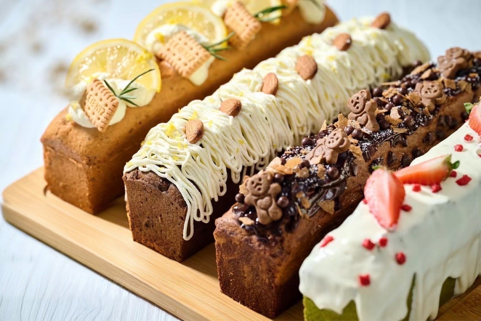 Poundcake Masterclass