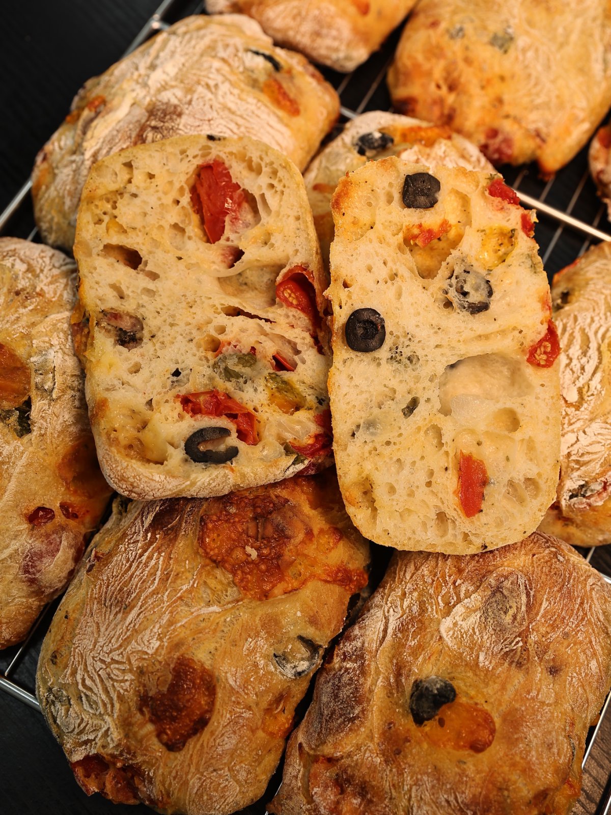 Ciabatta (Seasonal Flavours)
