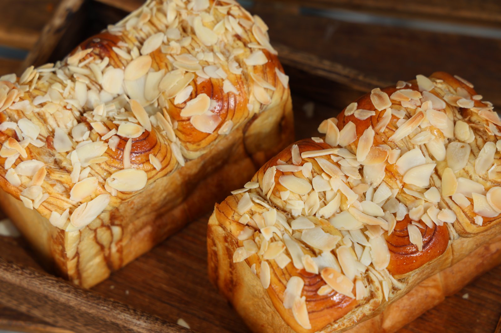 Maple Almond Brioche (Fall Limited)