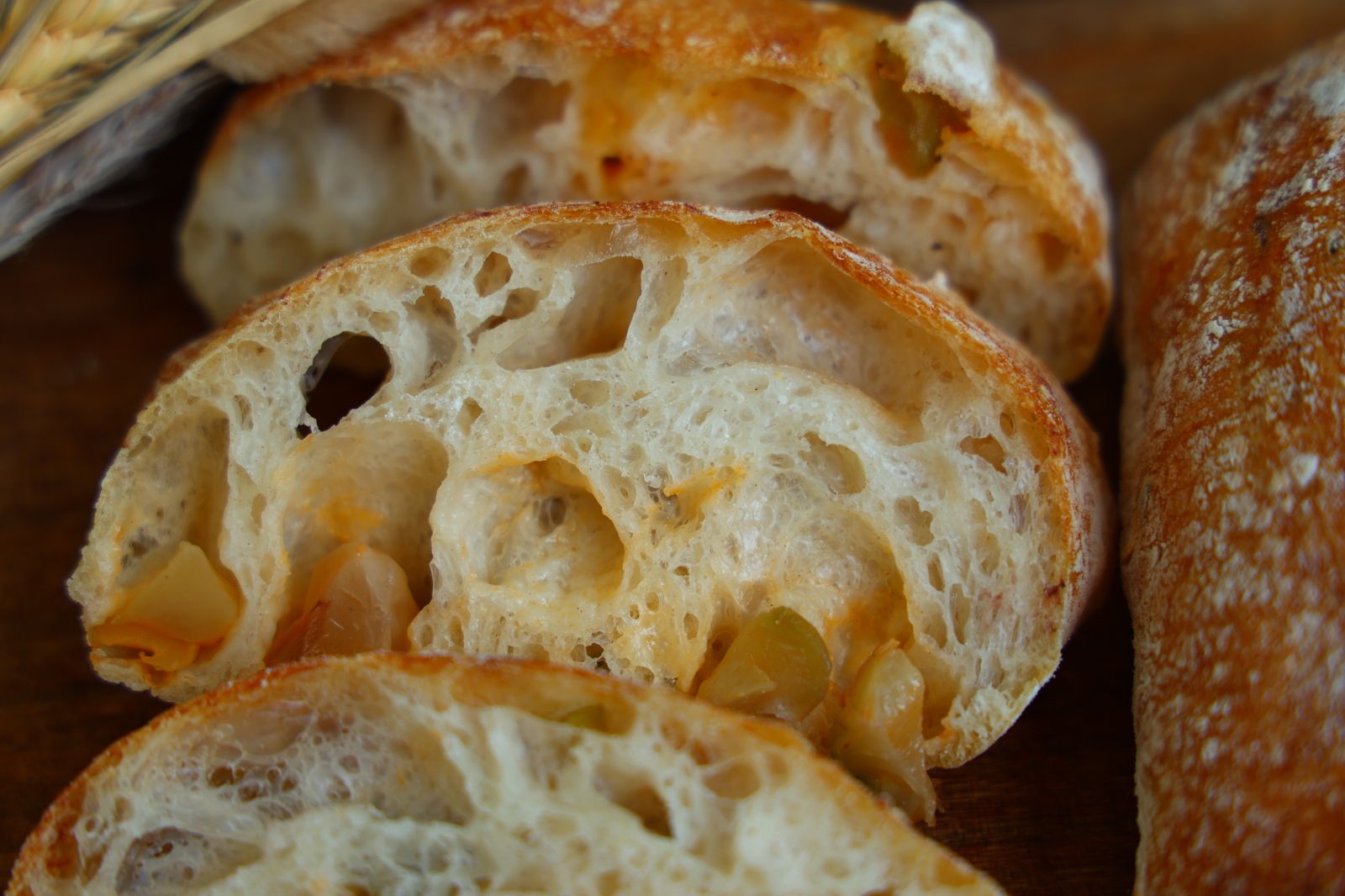 Ciabatta (Seasonal Flavours)