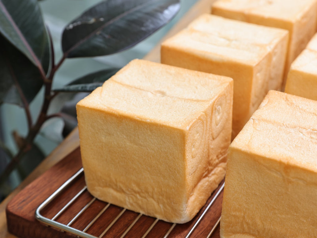 Classic Shokupan Japanese Milk Toast