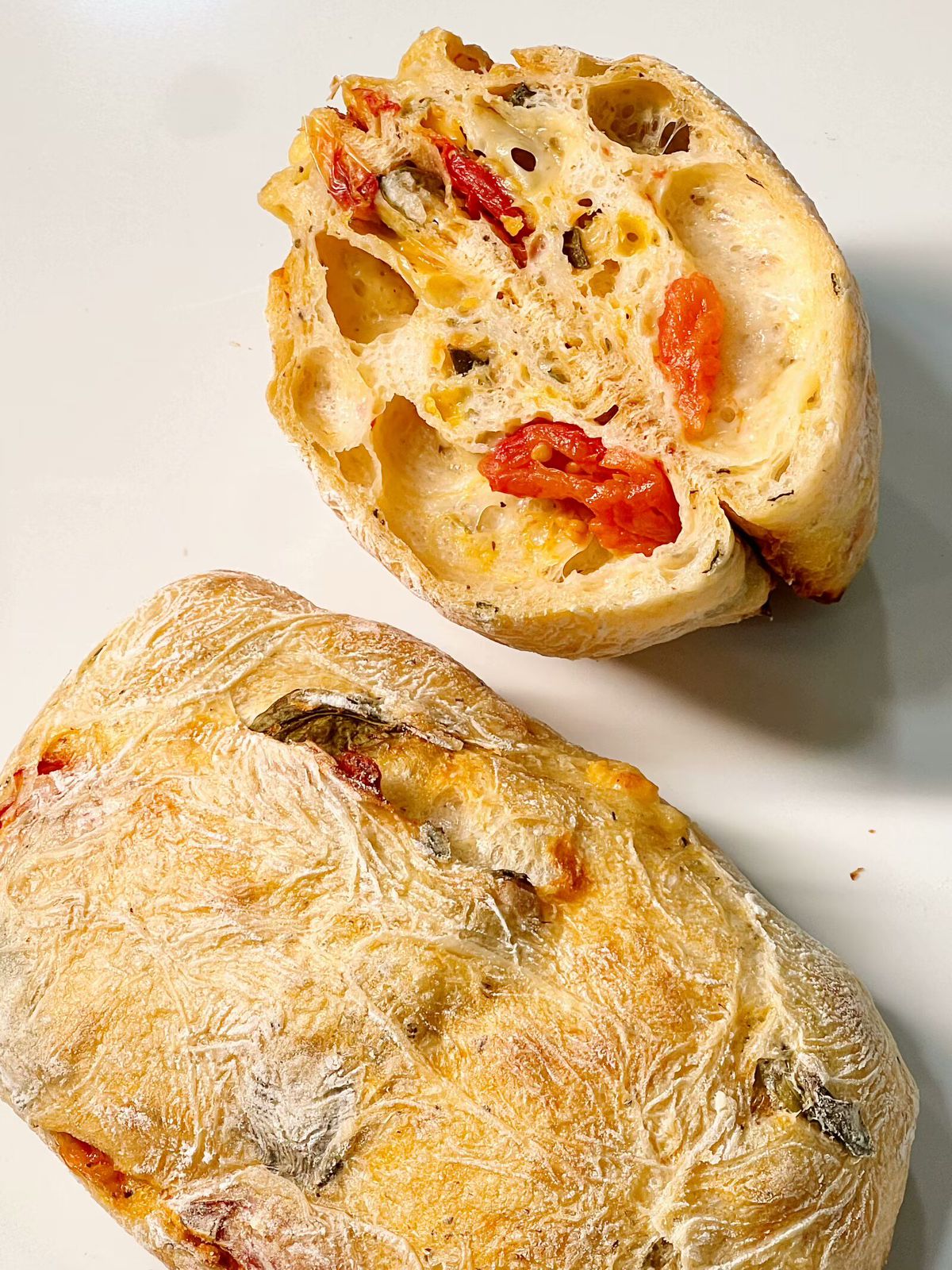 Ciabatta (Seasonal Flavours)
