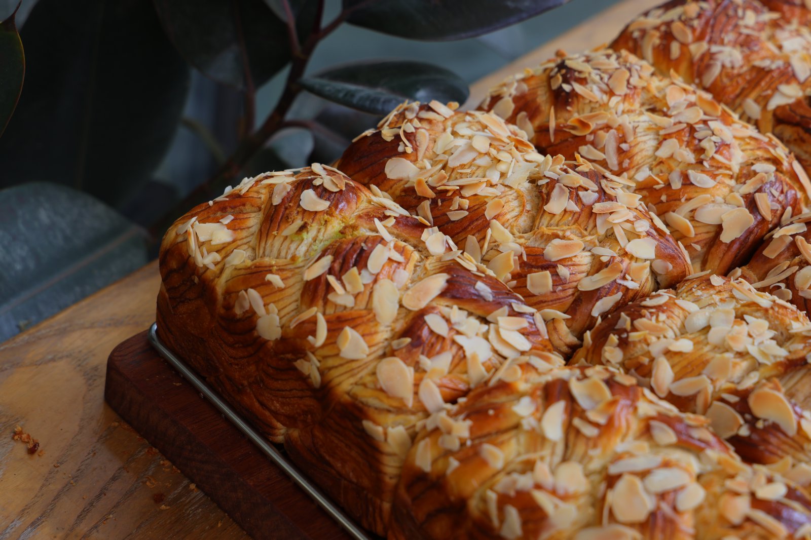 Maple Almond Brioche (Fall Limited)