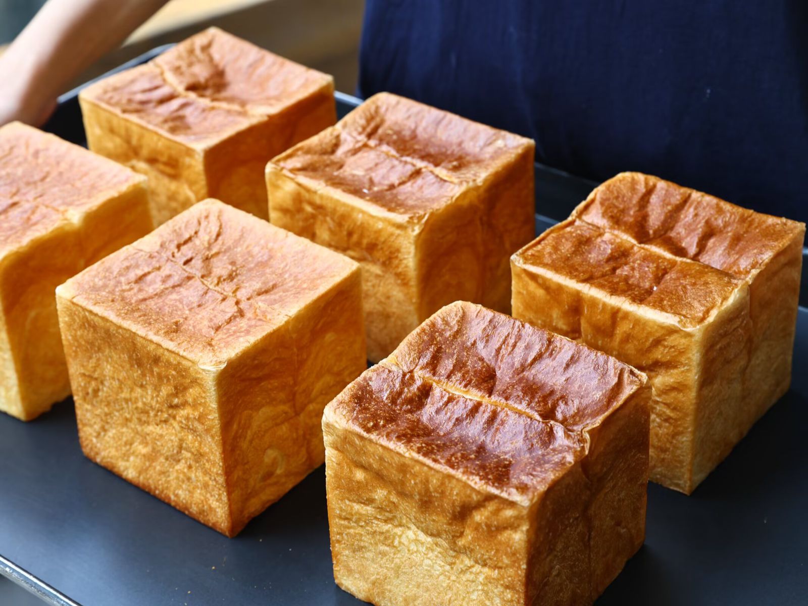 Classic Shokupan Japanese Milk Toast