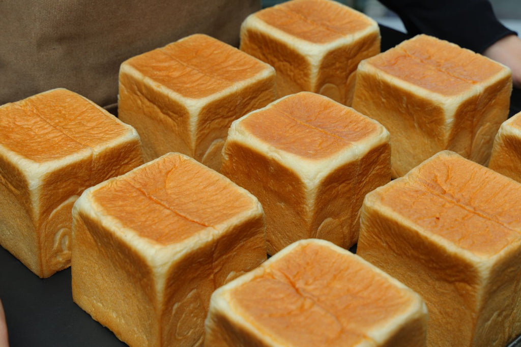 Classic Shokupan Japanese Milk Toast