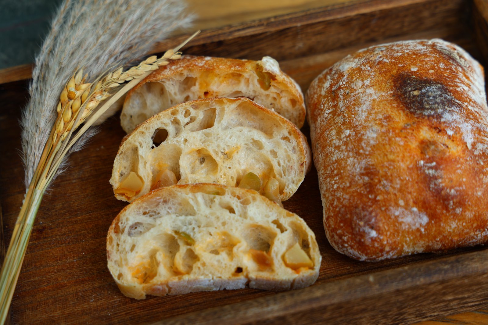 Ciabatta (Seasonal Flavours)