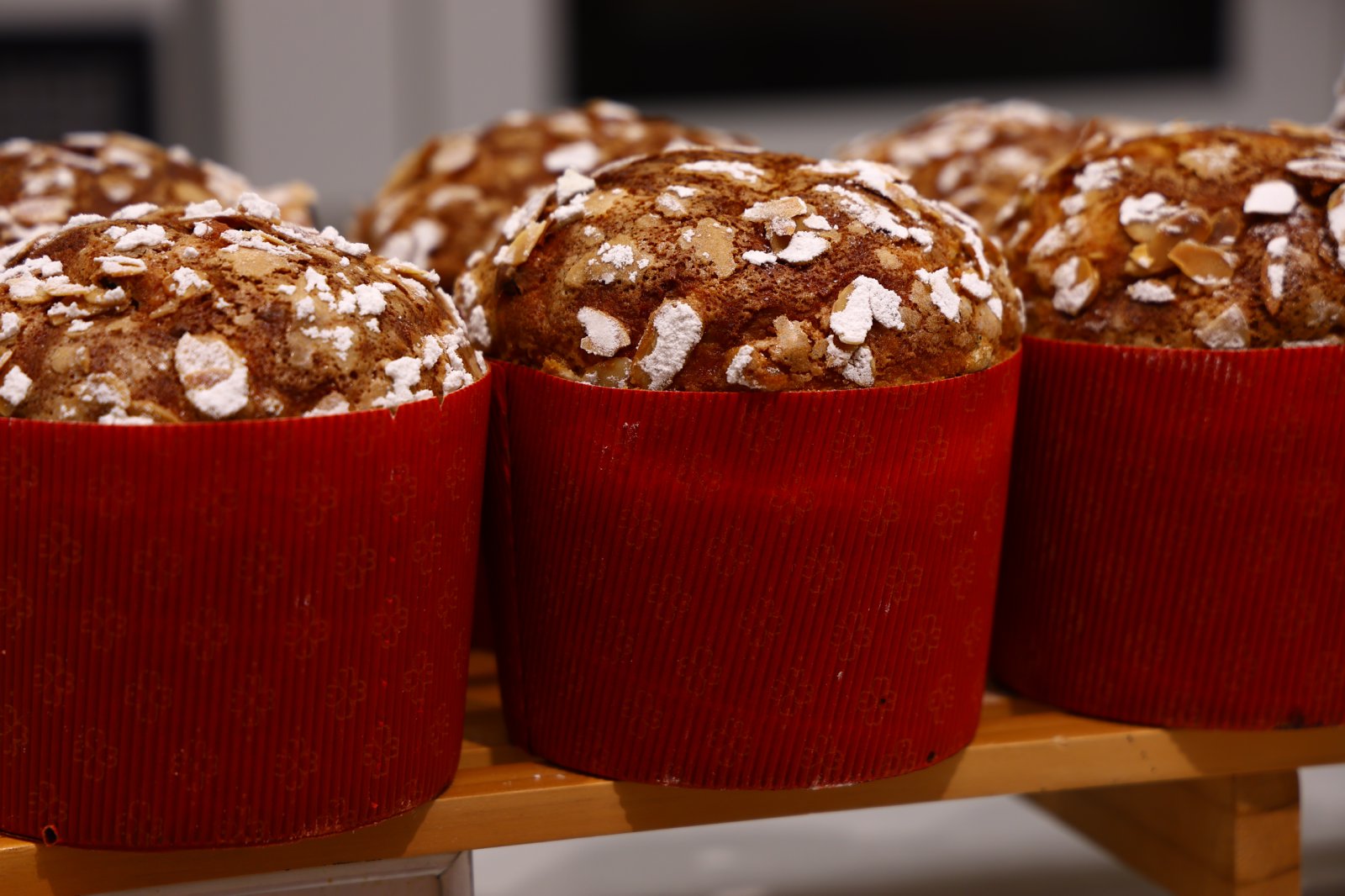 Panettone (Pre-order Christmas Exclusive)