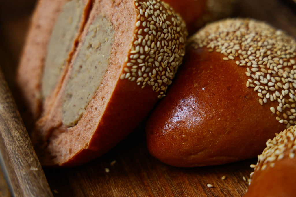 Cocoa Chestnut Bread